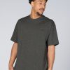 Women STAX Tees | Elements Tee Dark Grey