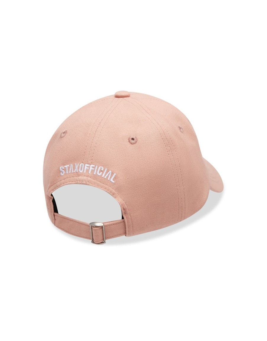 Women STAX Accessories | Sl Bw Cap Sakura Salmon