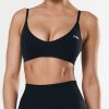 Women STAX Sports Bras & Crop Tops | Premium Seamless Bralette Astro