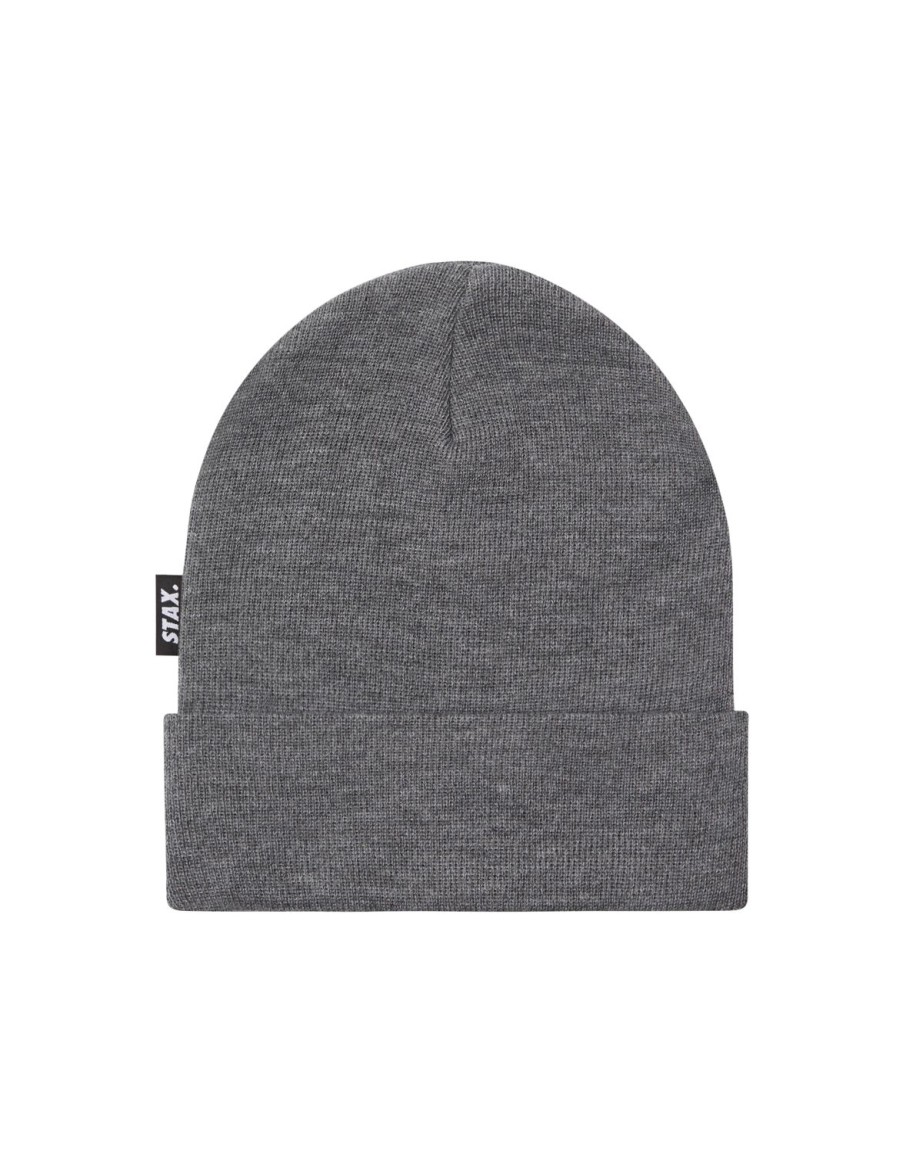 Women STAX Accessories | W23 Beanie Stone