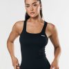 Women STAX Tanks & Singlets | Body Tank Nandex Black