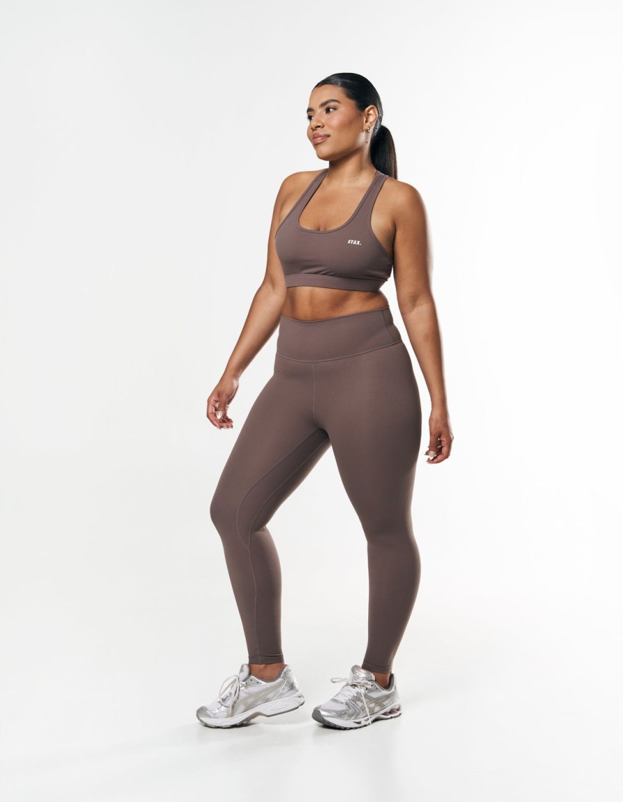 Women STAX Tights & Leggings | Full Length Tights Nandex Earth