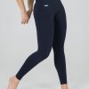 Women STAX Tights & Leggings | Premium Seamless Tights V6 Vesper (Navy)