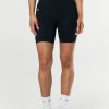 Women STAX Shorts | Original Bike Shorts Nandex Black