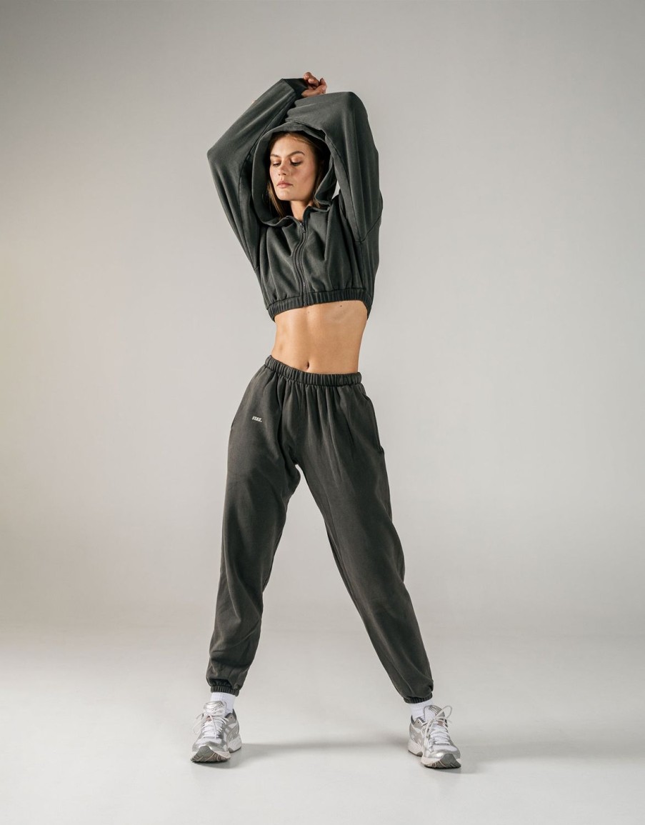 Women STAX Joggers | W23 Joggers Ash