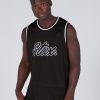 Men STAX T-Shirts & Vests | Court Drip Basketball Singlet Missouri