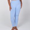 Women STAX Tights & Leggings | Premium Seamless Favourites Tights Baby Blue