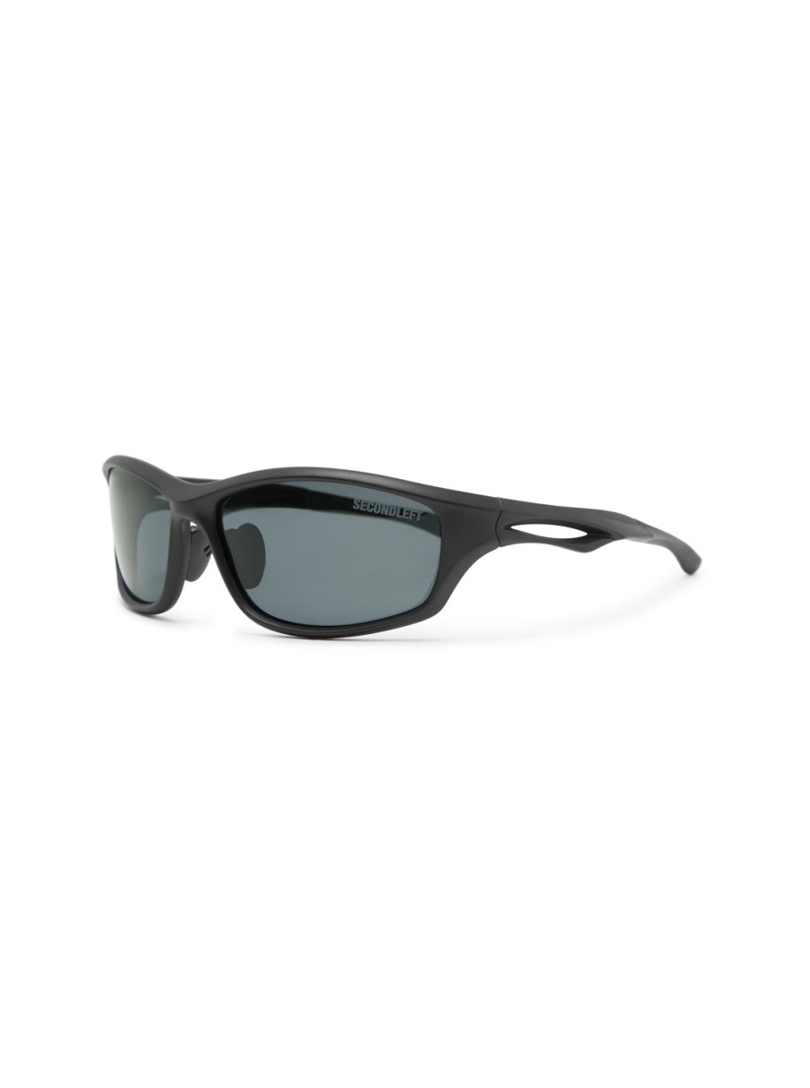 Women STAX Sunglasses | S1 Sunnies Black/Blue