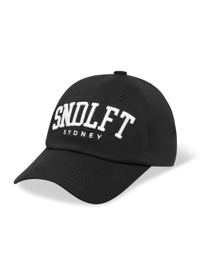 Women STAX Caps | Sndlft Cap Black