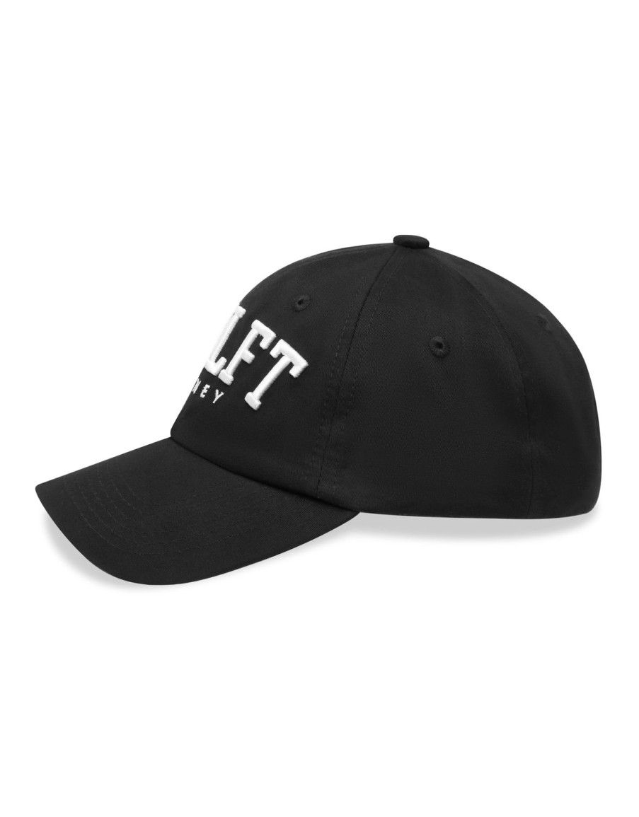 Women STAX Caps | Sndlft Cap Black