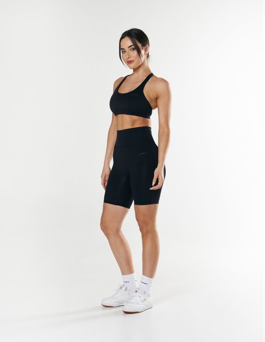 Women STAX Sports Bras & Crop Tops | Original Crop Nandex Phantom