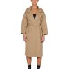 Women STAX Jackets & Coats | S1 Trench Beige