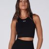 Women STAX Sports Bras & Crop Tops | Premium Seamless Favourites Cropped Singlet Astro