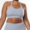 Women STAX Sports Bras & Crop Tops | Adapt Crop Nandex Ocean