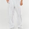 Women STAX Pants | Parachute Pants White