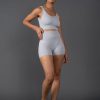 Women STAX Shorts | Premium Seamless Mini Lounge Shorts V5.1 Breeze