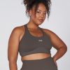 Women STAX Sports Bras & Crop Tops | Premium Seamless Favourites Racer Crop Dovetail