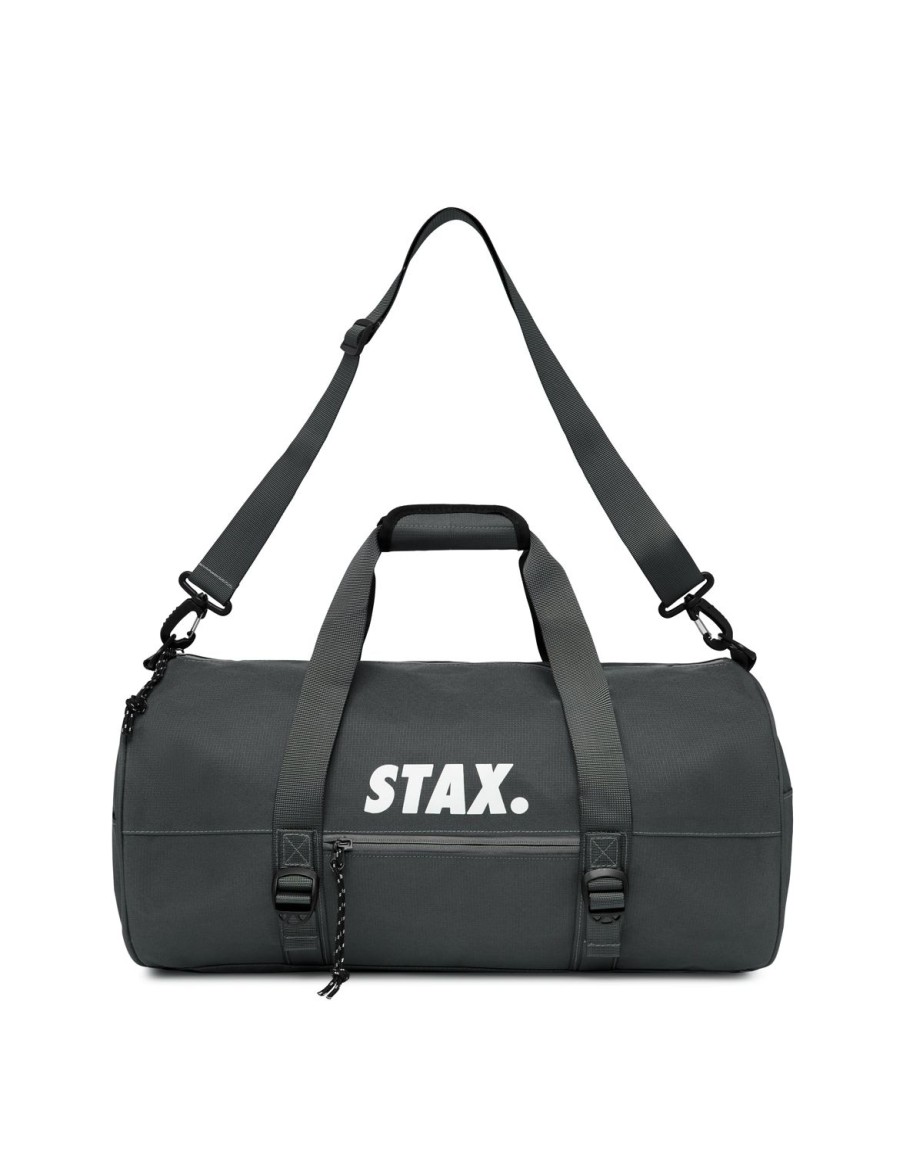 Women STAX Bags | Duffle Bag Grey