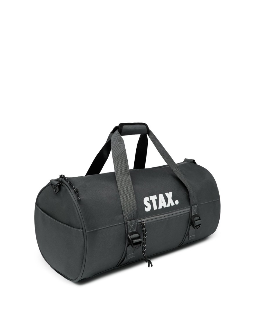 Women STAX Bags | Duffle Bag Grey