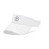 Women STAX Caps | Racquet Club Visor White