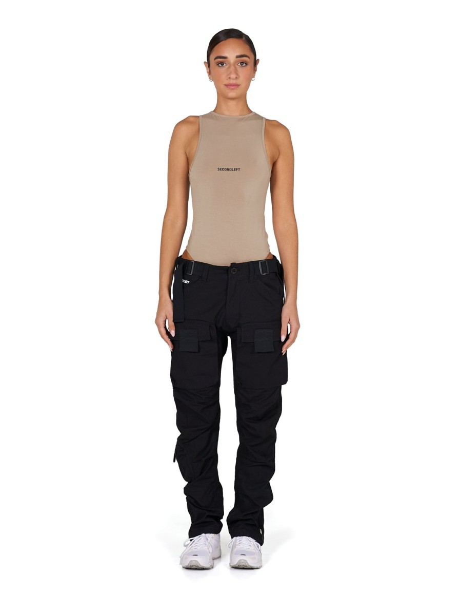 Women STAX Pants | S1 Cargo Pants Black