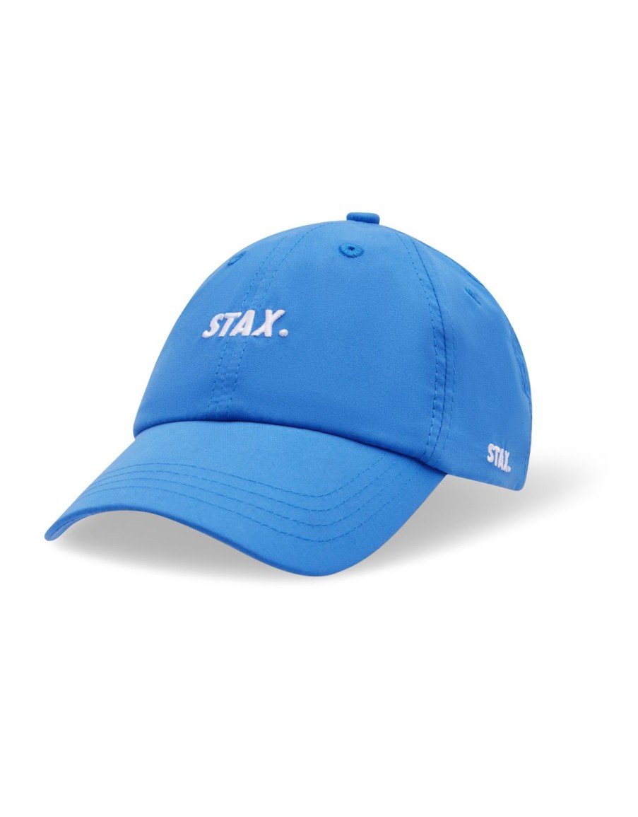 Women STAX Caps | Dad Cap Beaches Blue