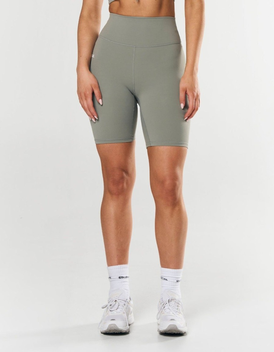 Women STAX Shorts | Original Bike Shorts Nandex Sage