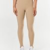 Women STAX Tights & Leggings | Full Length Tights Nandex Original Sand Beige