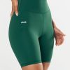 Women STAX Shorts | Original Bike Shorts Nandex Aspen Green