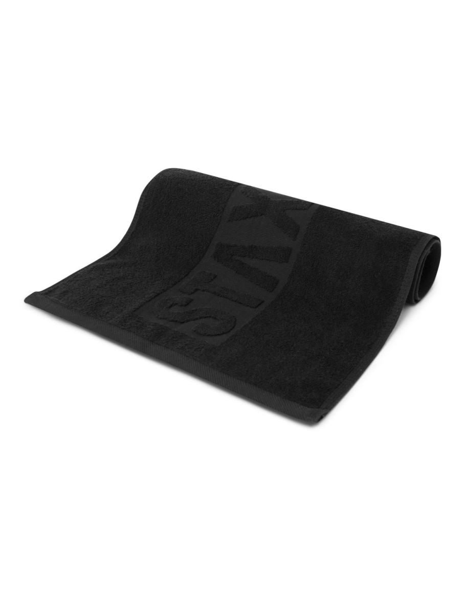 Women STAX Accessories | Gym Towel Black