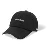 Women STAX Caps | Secondleft Cap Black