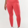 Women STAX Tights & Leggings | Premium Seamless Tights Pink