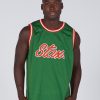 Men STAX T-Shirts & Vests | Court Drip Basketball Singlet Ohio