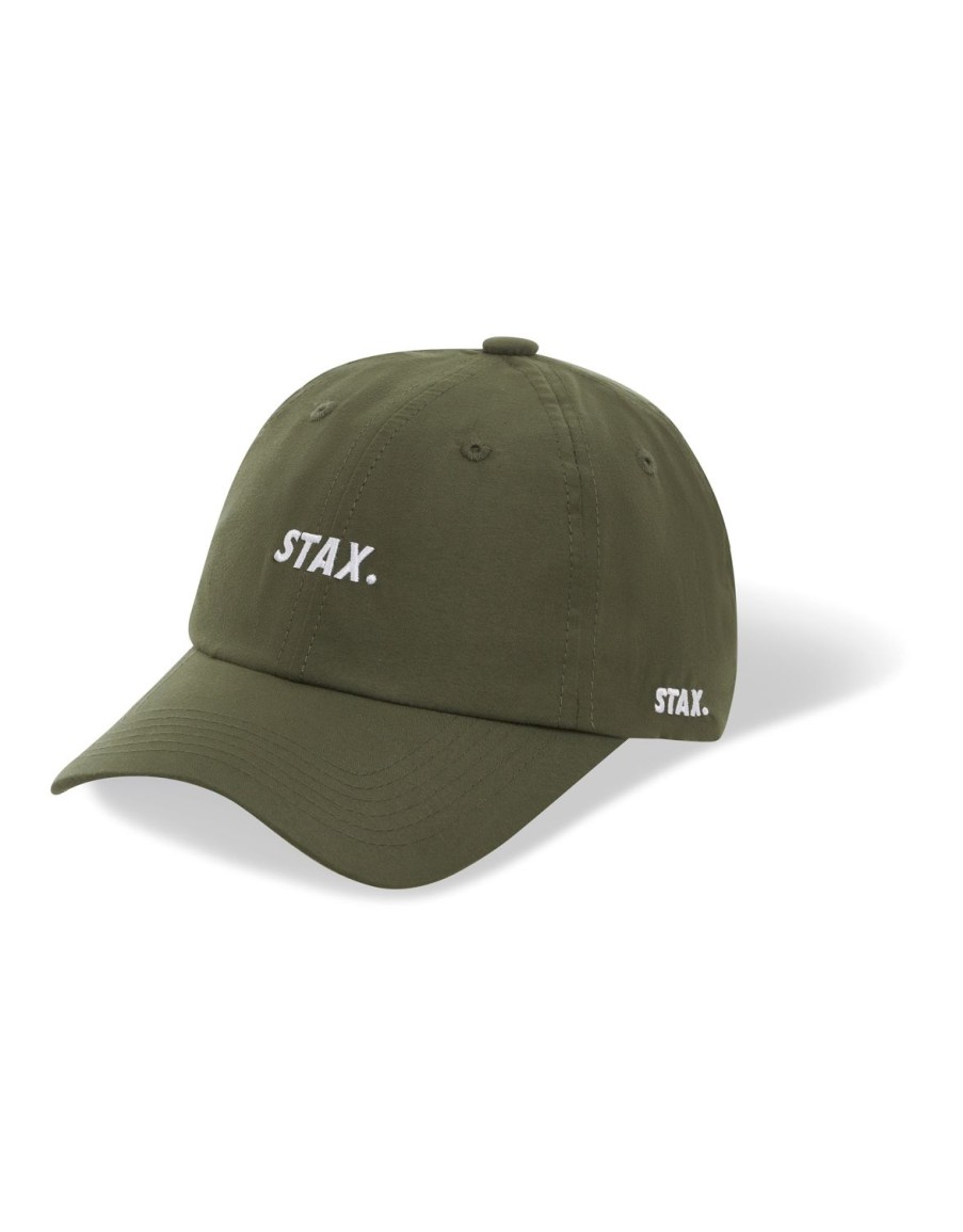 Women STAX Caps | Official Dad Cap Khaki