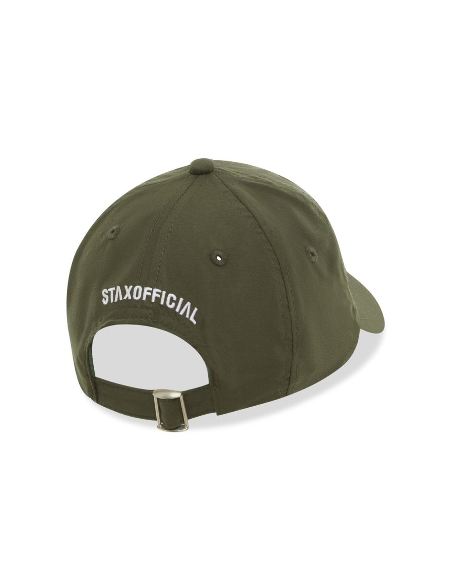 Women STAX Caps | Official Dad Cap Khaki