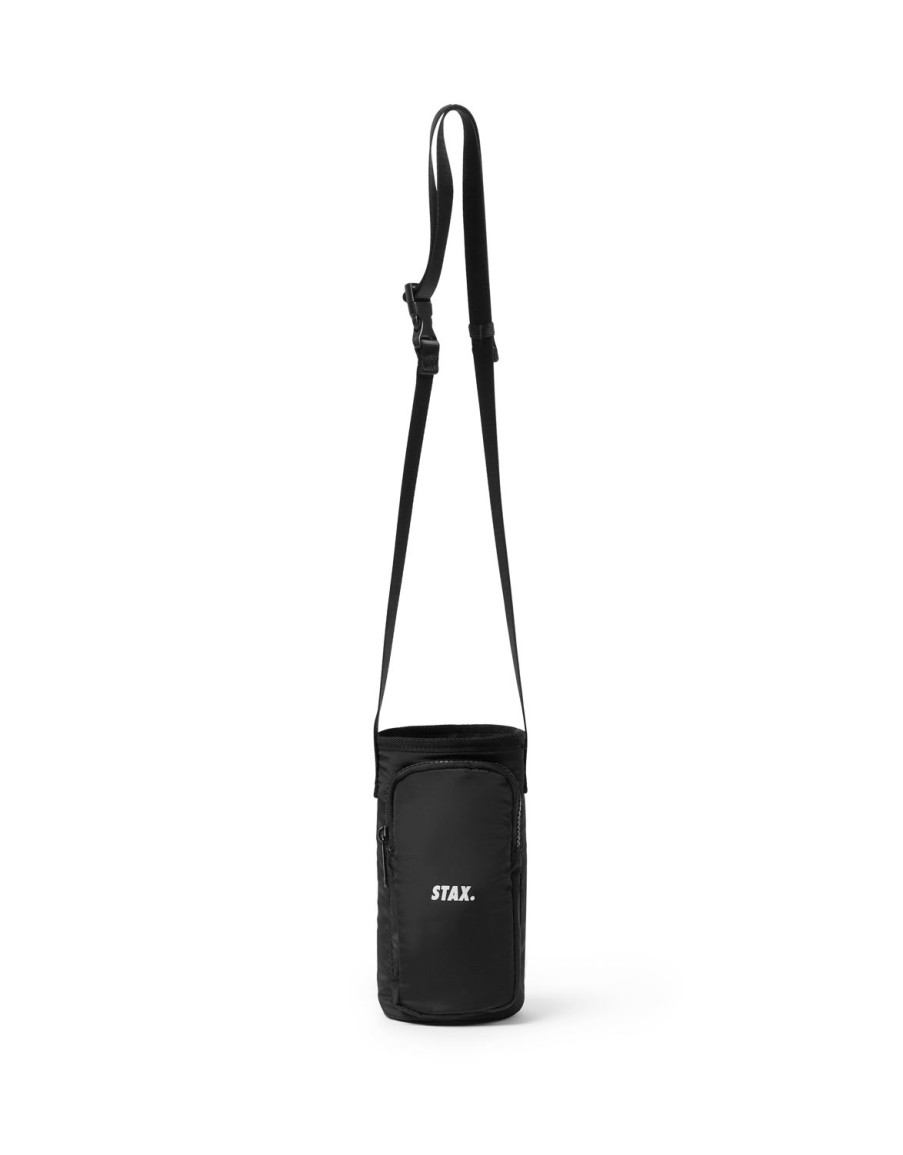 Women STAX Accessories | Core Bottle Bag Black