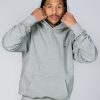 Women STAX Hoodies & Sweaters | Elements Hoodie Light Grey