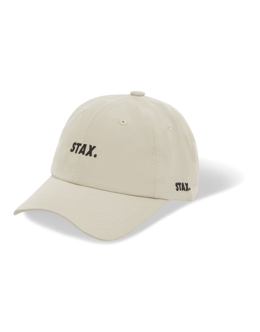 Women STAX Caps | Official Dad Cap Sand