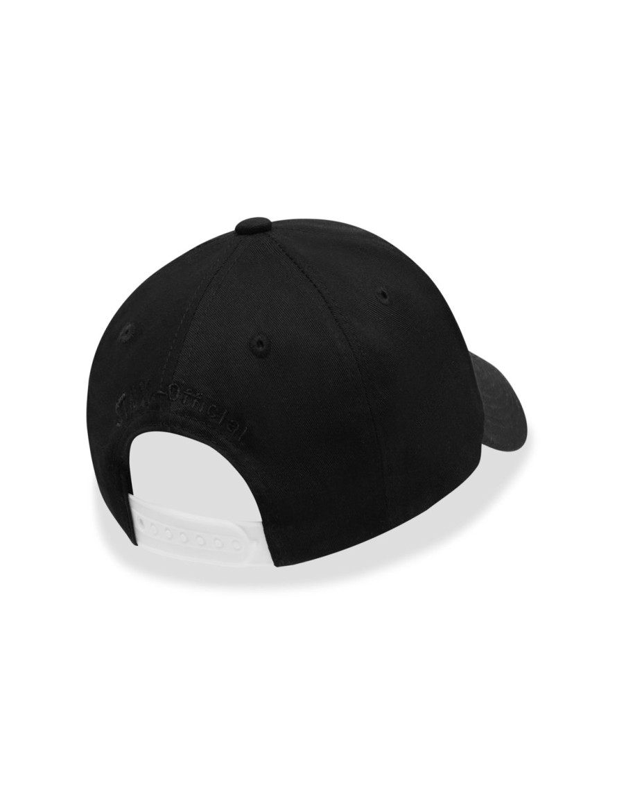 Women STAX Caps | A Frame Cap Black