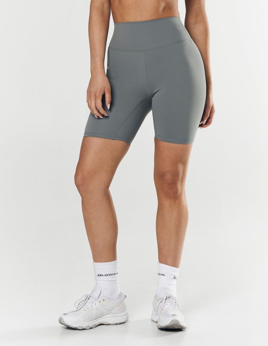 Women STAX Shorts | Original Bike Shorts Nandex Thyme