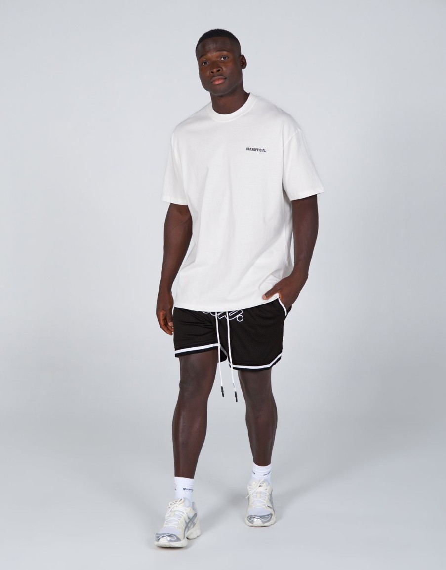 Men STAX Shorts | Court Drip Basketball Shorts Missouri