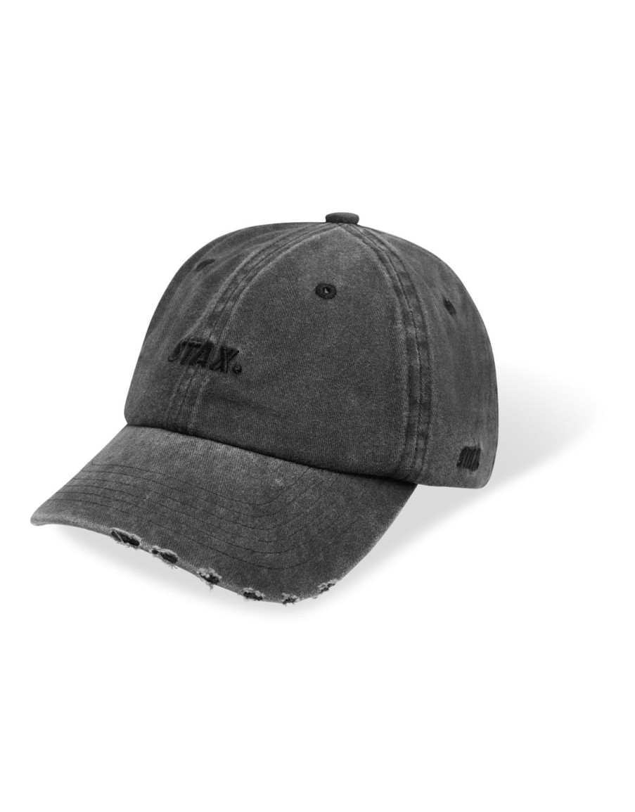 Women STAX Caps | Aw Cap Black