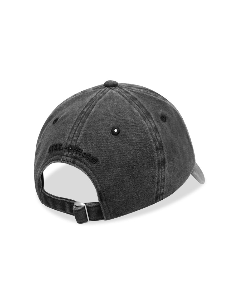 Women STAX Caps | Aw Cap Black