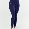 Women STAX Tights & Leggings | Full Length Tights Nandex Original Royal Navy