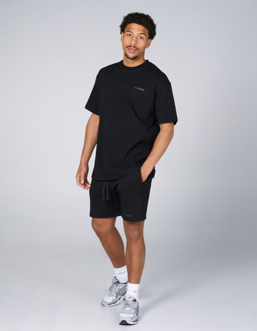 Men STAX Shorts | Elements Shorts Onyx Black