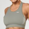 Women STAX Sports Bras & Crop Tops | Blaze Crop Nandex Sage