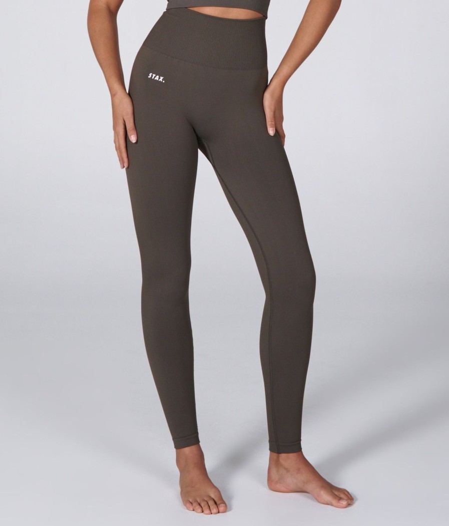 Women STAX Tights & Leggings | Premium Seamless Favourites Tights Dovetail