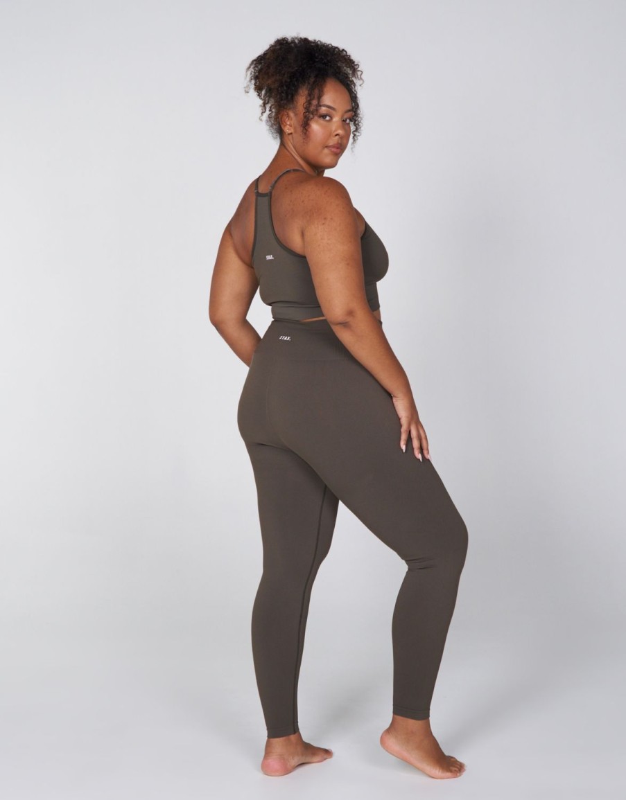 Women STAX Tights & Leggings | Premium Seamless Favourites Tights Dovetail