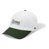 Women STAX Caps | Run Club Dad Cap Green