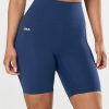 Women STAX Shorts | Original Bike Shorts Nandex Navy